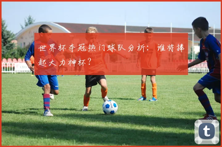 世界杯夺冠热门球队分析：谁将捧起大力神杯？